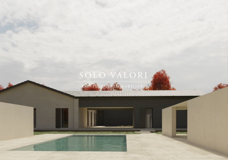 Rif: C354 (Per info: Nicola 335 6198429 - Andrea 331 2127142)

VILLA SINGOLA - Castelfranco Venet...