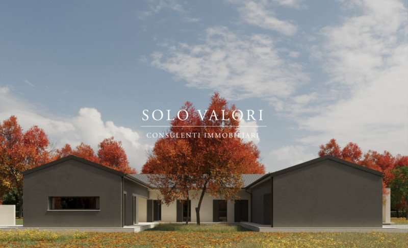 Rif: C354 (Per info: Nicola 335 6198429 - Andrea 331 2127142)

VILLA SINGOLA - Castelfranco Venet...