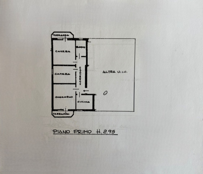 A CONSELVE HO IN VENDITA UN BELL'APPARTAMENTO IN ZONA DI QUARTIERE A DUE PASSI DAL CENTRO !!! VIE...