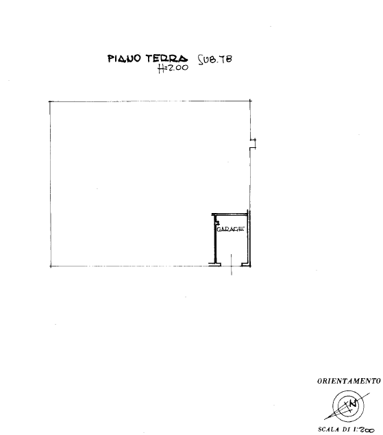 In zona Arcella, in posizione comoda e facilmente accessibile, proponiamo in locazione garage di ...
