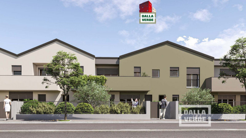 Stai cercando un NUOVO APPARTAMENTO BICAMERE CON GIARDINO E INGRESSO INDIPENDENTE IN CLASSE A4??
...