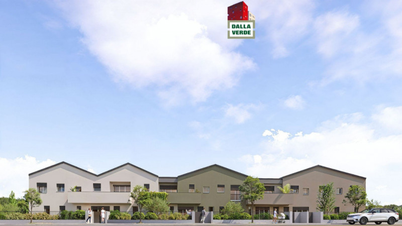 Stai cercando un NUOVO APPARTAMENTO BICAMERE CON GIARDINO E INGRESSO INDIPENDENTE IN CLASSE A4??
...