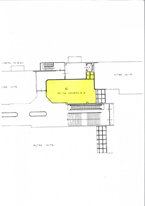 Immobile in esclusiva al Gruppo Padova MLS. 

MIRA (VE) - Inserita all'interno del centro commerc...
