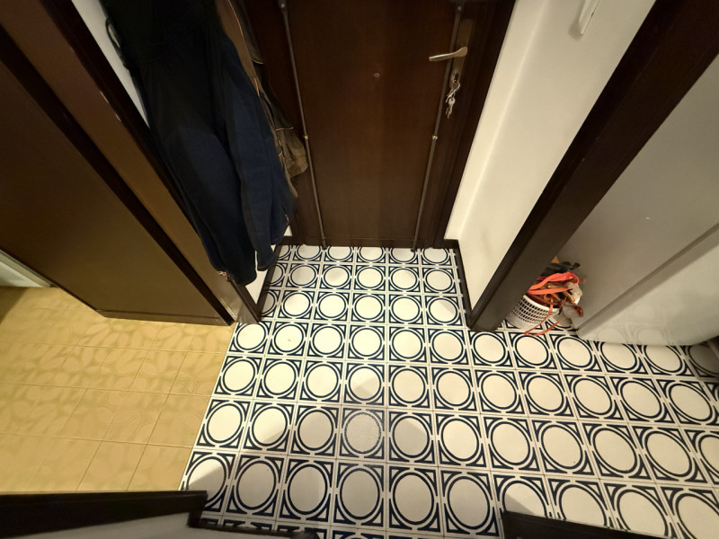 IMMOBILE A REDDITO Terranegra: via Giovanni Brotto, in zona interna residenziale, appartamento po...