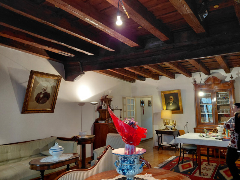 In posizione centralissima, Stefania Pilotto Immobiliare propone in vendita NUDA PROPRIETA' di ap...