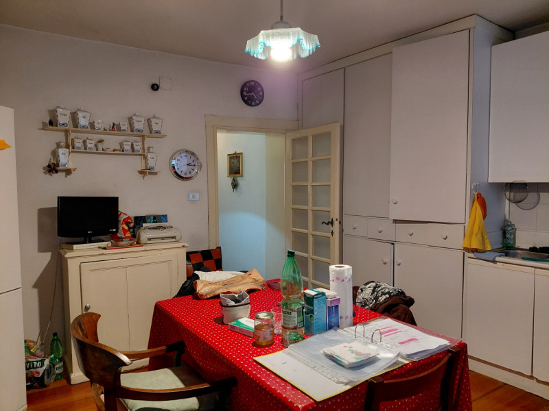 In posizione centralissima, Stefania Pilotto Immobiliare propone in vendita NUDA PROPRIETA' di ap...