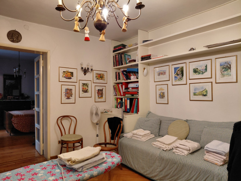 In posizione centralissima, Stefania Pilotto Immobiliare propone in vendita NUDA PROPRIETA' di ap...