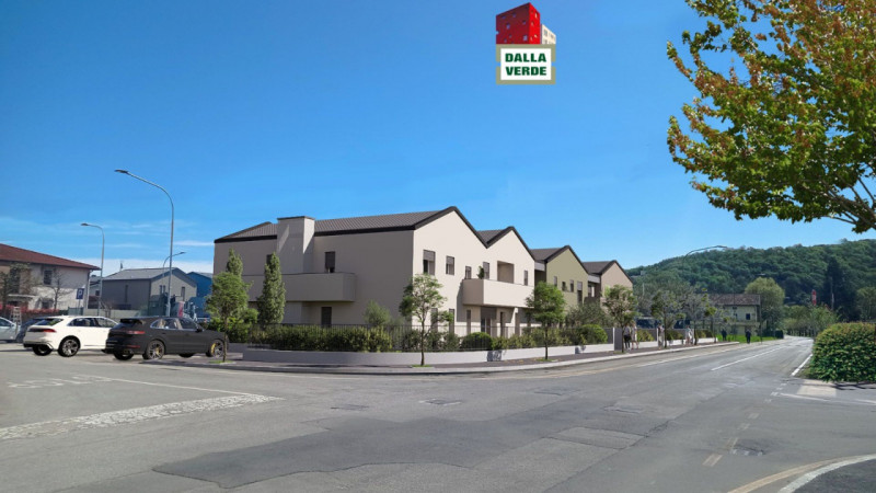 Stai cercando un NUOVO APPARTAMENTO TRICAMERE CON GRANDE TERRAZZO ABITABILE E GARAGE DOPPIO IN CL...