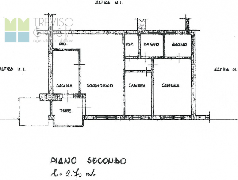 L'Agenzia Treviso Casa ha il piacere di proporre in locazione un prestigioso, elegante ed esclusi...