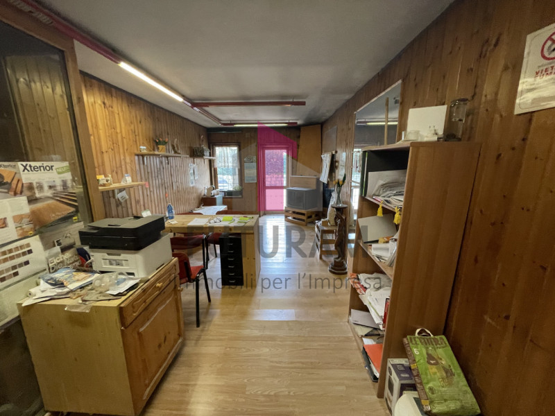 VALDAGNO  - 38FIL - PER INFO 0444/310220

Proponiamo capannone situato nel comune di Valdagno 

C...