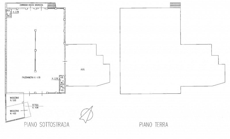 VALDAGNO  - 38FIL - PER INFO 0444/310220

Proponiamo capannone situato nel comune di Valdagno 

C...