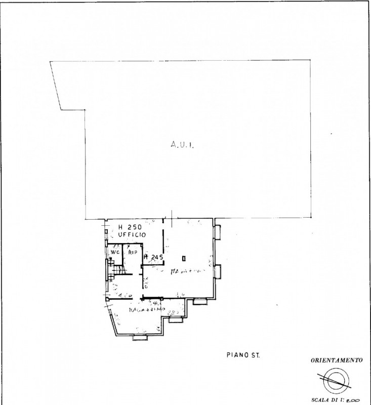 VALDAGNO  - 38FIL - PER INFO 0444/310220

Proponiamo capannone situato nel comune di Valdagno 

C...