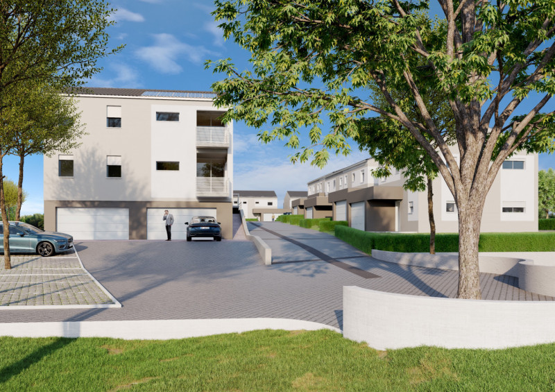 VALDAGNO: In posizione panoramica e immersa nel verde nasce il RESIDENCE BORGO NUOVO, un importan...