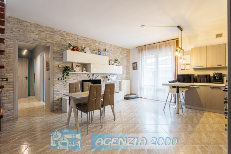 TI STA ASPETTANDO IN CENTRO A PERAROLO DI VIGONZA IL TUO BELLISSIMO APPARTAMENTO AL PRIMO PIANO C...