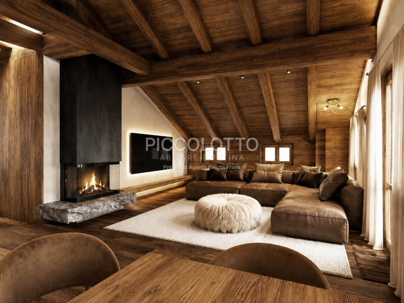 Rif. V5457 AB - Nel cuore di Cortina d'Ampezzo - Corso Italia, splendido attico in vendita.

Nel ...
