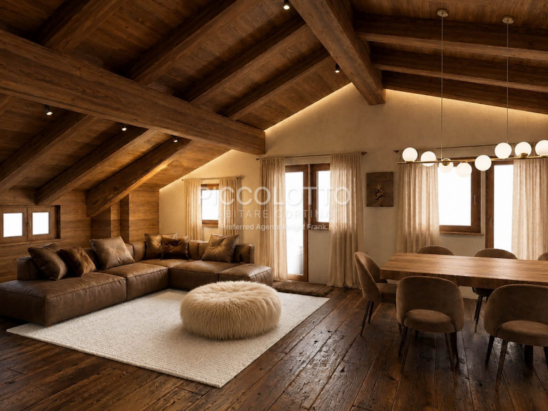 Rif. V5457 AB - Nel cuore di Cortina d'Ampezzo - Corso Italia, splendido attico in vendita.

Nel ...