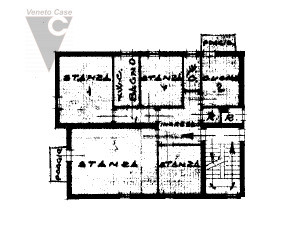 NOVENTA PADOVANA -  3 CAMERE PIANO INTERMEDIO
In zona residenziale tranquilla e servitissima di N...