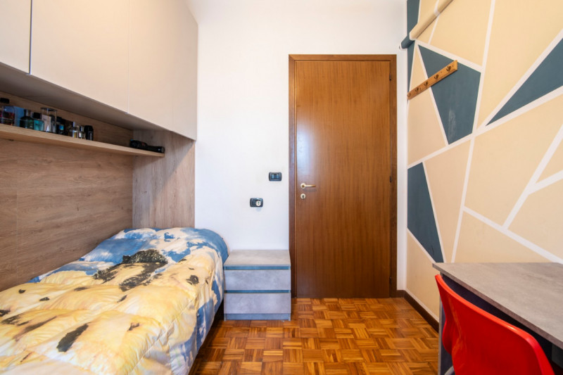 A San Biagio di Teolo proponiamo in vendita un accogliente e funzionale bicamere, ideale per chi ...