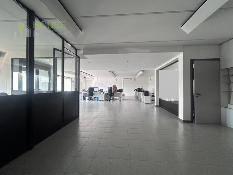 CARRE' - Z.I: CAPANNONE ARTIGIANALE - INDUSTRIALE di circa mq 800 circa H 6.00 mt sotto trave, co...