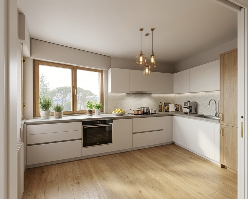 GRANDI SPAZI GARAGE DOPPIO GIARDINO PRIVATO VISTA PANORAMICA
ESCLUSIVA Palladio Re Group - In ven...