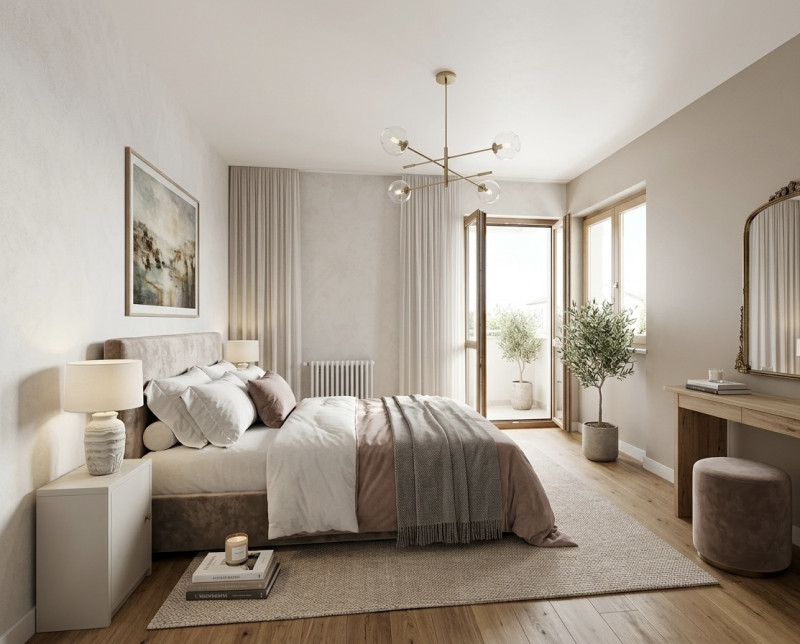 GRANDI SPAZI GARAGE DOPPIO GIARDINO PRIVATO VISTA PANORAMICA
ESCLUSIVA Palladio Re Group - In ven...