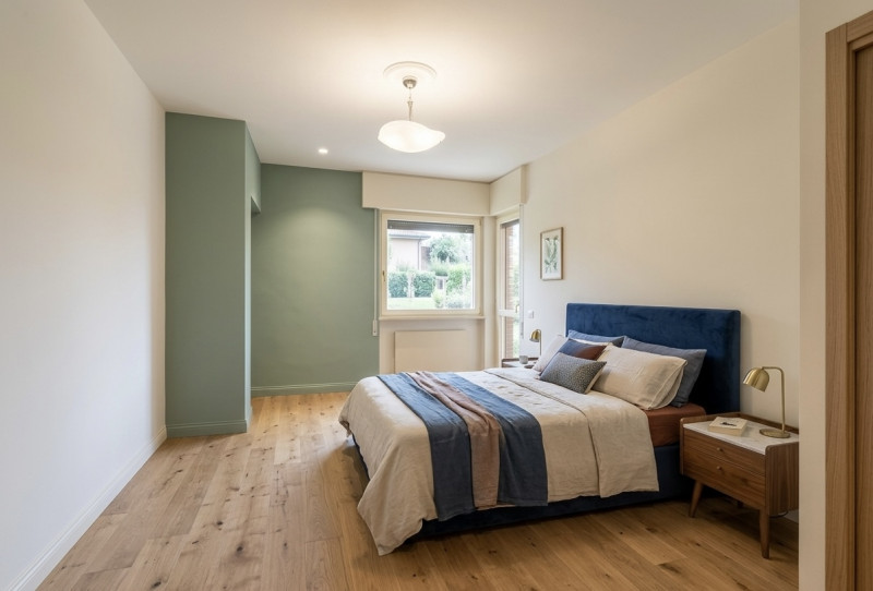 GRANDI SPAZI GARAGE DOPPIO GIARDINO PRIVATO VISTA PANORAMICA
ESCLUSIVA Palladio Re Group - In ven...