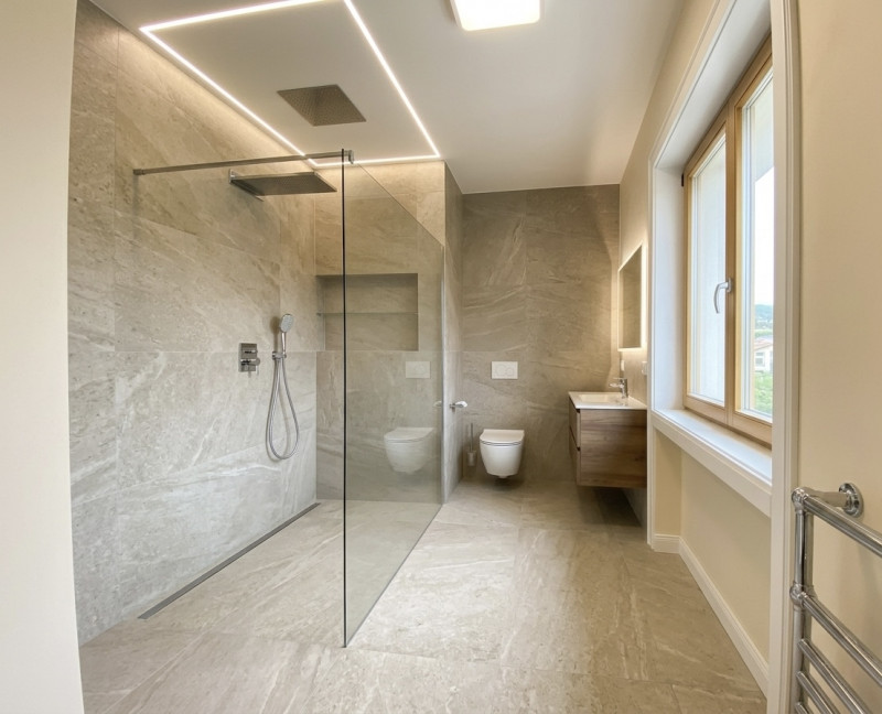 GRANDI SPAZI GARAGE DOPPIO GIARDINO PRIVATO VISTA PANORAMICA
ESCLUSIVA Palladio Re Group - In ven...