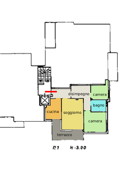 In una delle zone più richieste di Vicenza, nel quartiere Cattane, proponiamo in vendita un appar...