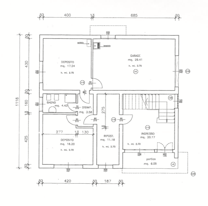 Immobile in esclusiva al Gruppo Padova MLS

SAN BELLINO - ARCELLA: In un contesto residenziale tr...