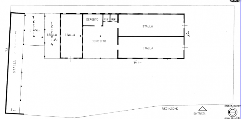 Rif. A.A.301-22

Vendita all'asta - complesso rurale agricolo in data 25 maggio 2026

Descrizione...