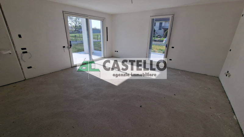 Santa Giustina in Colle a 1km dal centro paese in zona verde proponiamo interessanti porzioni di ...