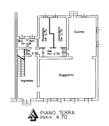 Rif. A.A.583-22

Vendita all'asta - abitazione in villini su 4 livelli in data 26 maggio 2026

De...