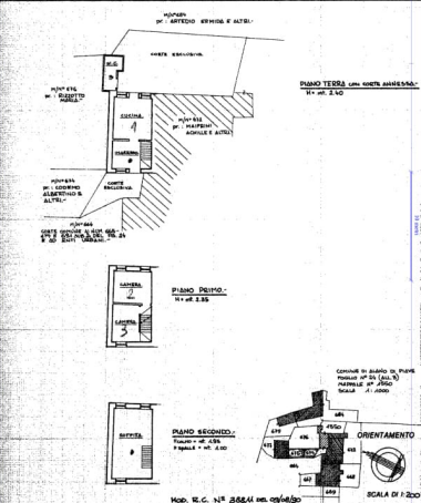 Rif. A.A.32-251

Vendita all'asta - abitazione in linea su 3 livelli in data 26 maggio 2026

Desc...