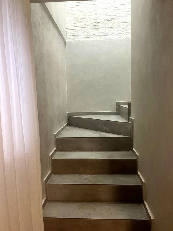 CASALSERUGO centro vendesi appartamento in zona residenziale completamente ristrutturato internam...