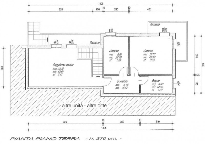 CASALSERUGO centro vendesi appartamento in zona residenziale completamente ristrutturato internam...