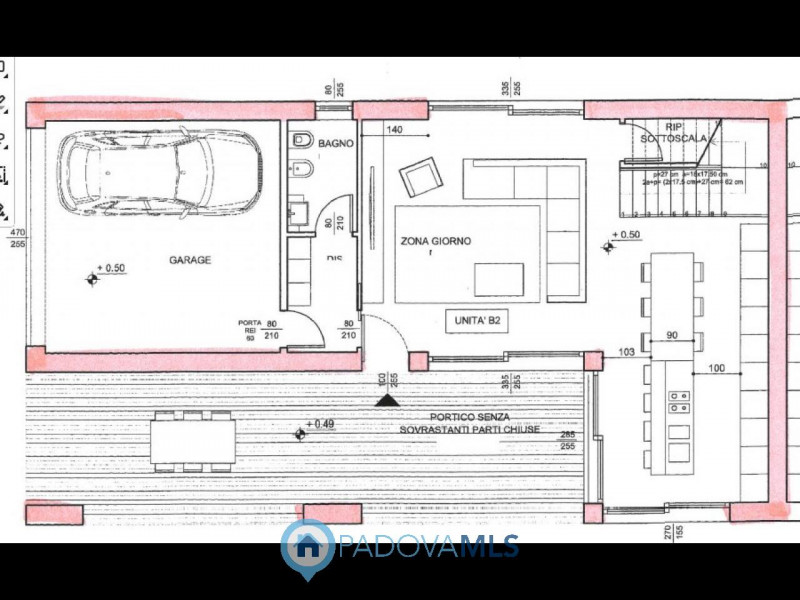 Immobile in esclusiva al Gruppo Padova MLS

Splendida villa bifamiliare ad uso abitativo situata ...
