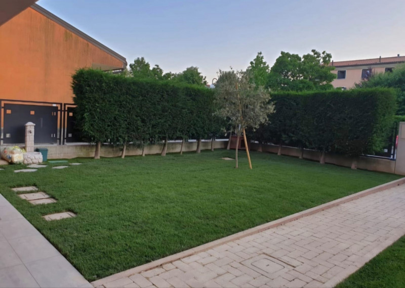 Pianiga-Cazzago: Vendesi appartamento al piano terra con ingresso indipendente e giardino privato...