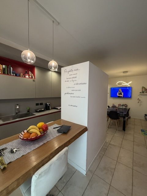 Pianiga-Cazzago: Vendesi appartamento al piano terra con ingresso indipendente e giardino privato...