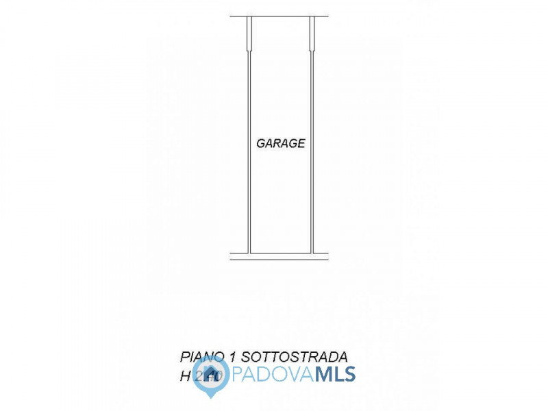 CON GIARDINO PRIVATO. Scopri questo incantevole appartamento trilocale situato nel cuore di Vigod...