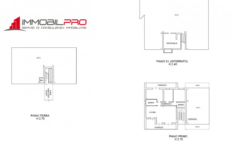 Se stai cercando qualcosa di più di un semplice tricamere, questa è la soluzione giusta.

In un c...