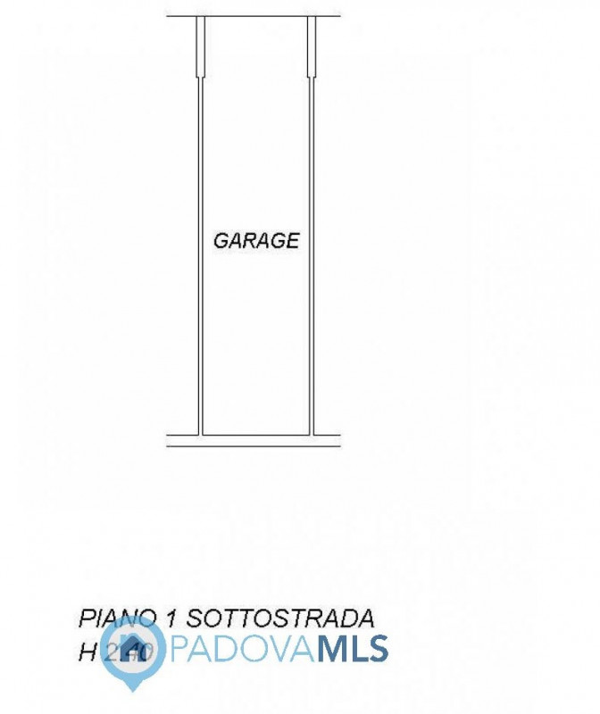 Immobile in esclusiva al Gruppo Padova MLS
Recente appartamento in ottime condizioni posta al pia...