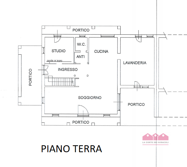 CASTEGNERO: VILLA COSTRUITA NEL 2006, ARREDAMENTO TUTTO SU MISURA, DUE LIVELLI, INGRESSO, STUDIO,...
