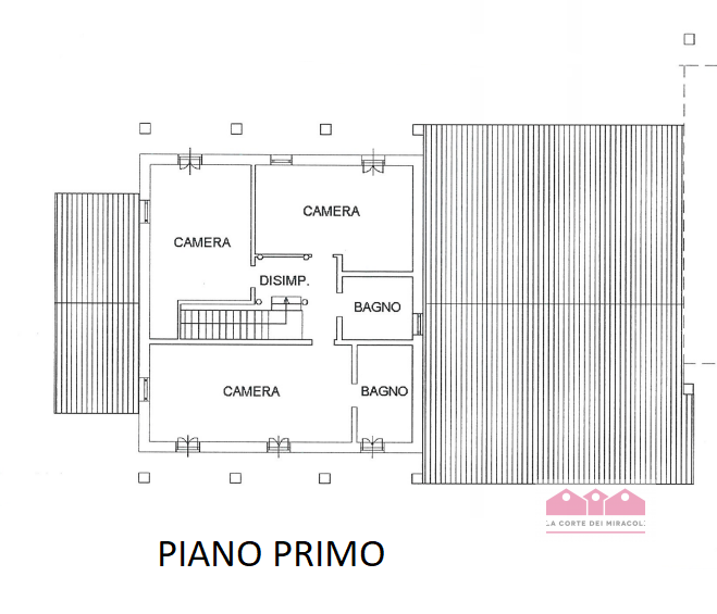 CASTEGNERO: VILLA COSTRUITA NEL 2006, ARREDAMENTO TUTTO SU MISURA, DUE LIVELLI, INGRESSO, STUDIO,...