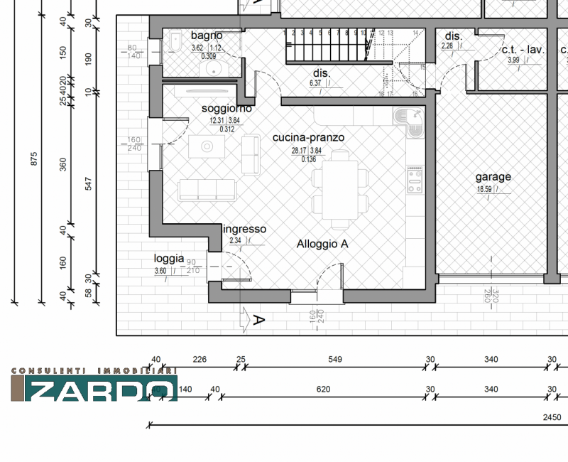 Rif. C-242 (per info 350 5383983 | Giacomo )

A Ramon di Loria, in posizione centrale e comoda a ...