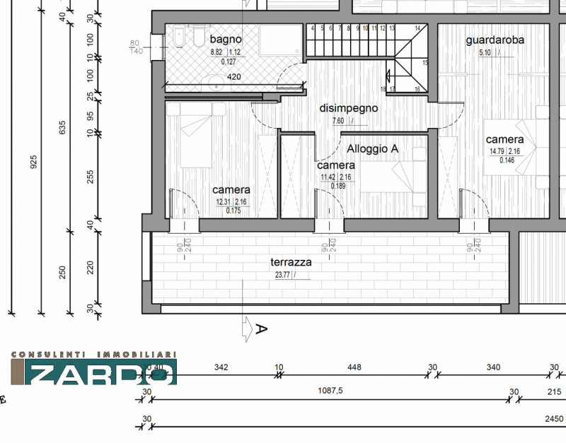Rif. C-242 (per info 350 5383983 | Giacomo )

A Ramon di Loria, in posizione centrale e comoda a ...