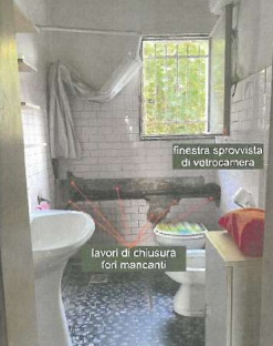 Rif. A.A.71-24

Vendita all'asta - abitazione unifamiliare su 2 livelli con garage e terreno in d...