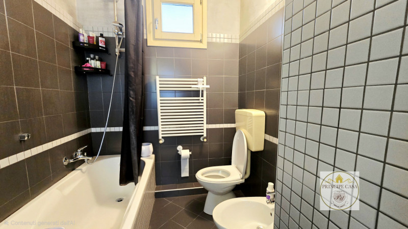 A pochi passi dal centro e situata in quartiere servito, proponiamo in vendita graziosa casetta a...