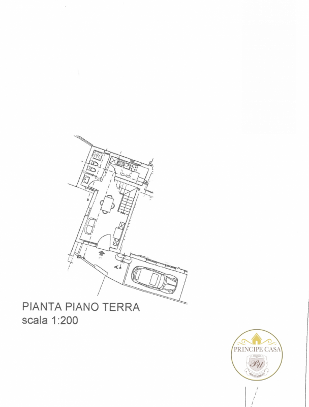 A pochi passi dal centro e situata in quartiere servito, proponiamo in vendita graziosa casetta a...