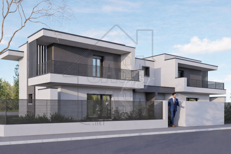 Rif. BifamMontegrotto. In zona centrale a Montegrotto Terme, proponiamo in vendita bifamiliare di...