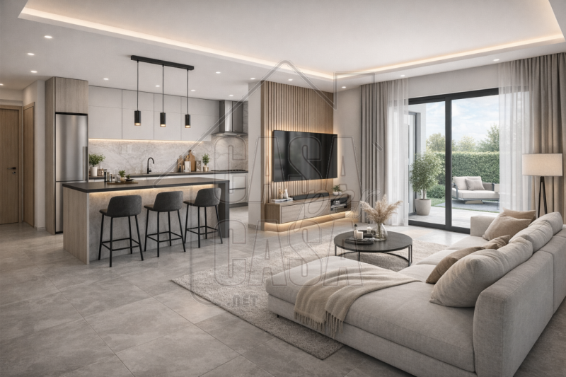 Rif. BifamMontegrotto. In zona centrale a Montegrotto Terme, proponiamo in vendita bifamiliare di...